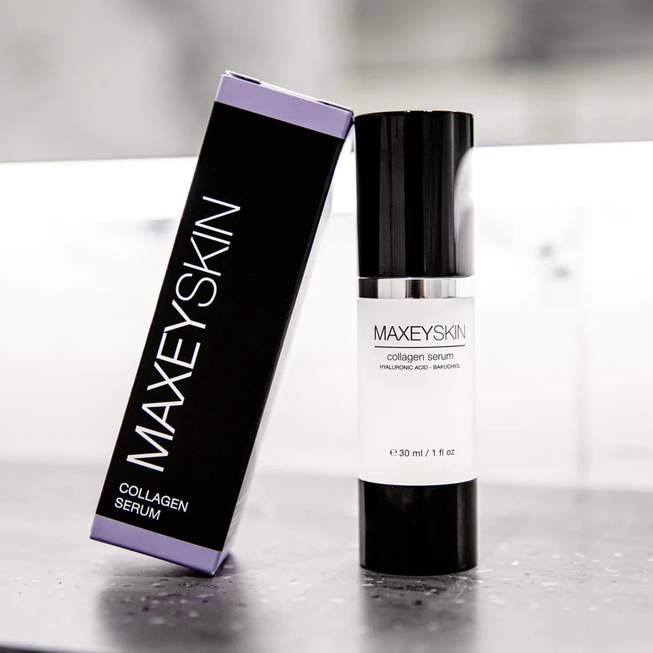 MaxeySkin® Collagen Serum