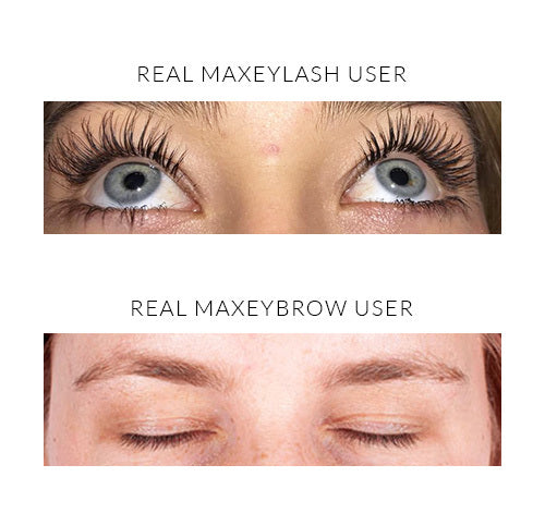 Eyelash Serum & Eyebrow Conditioner Set