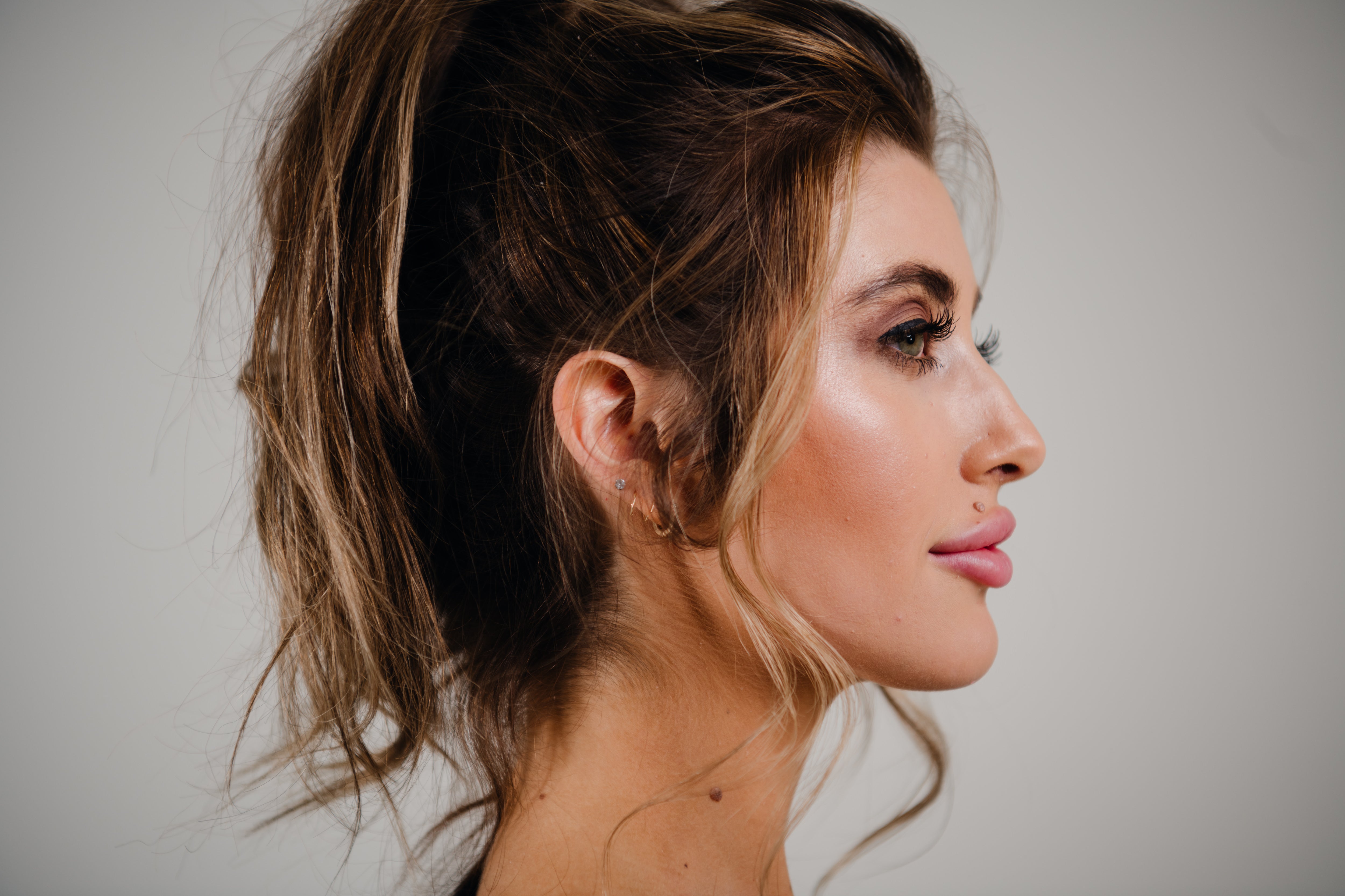The Secret to Longer-Looking Lashes